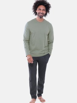 Herren Schlafanzug - Midnight Classic