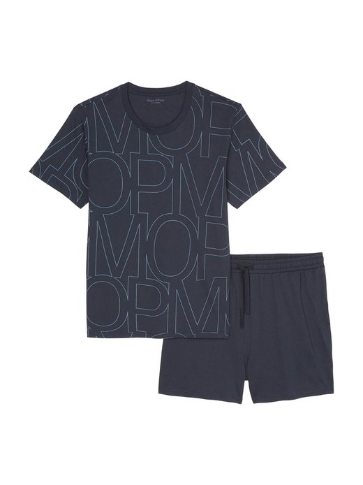Herren Schlafanzug  -  Mix & Match Cotton