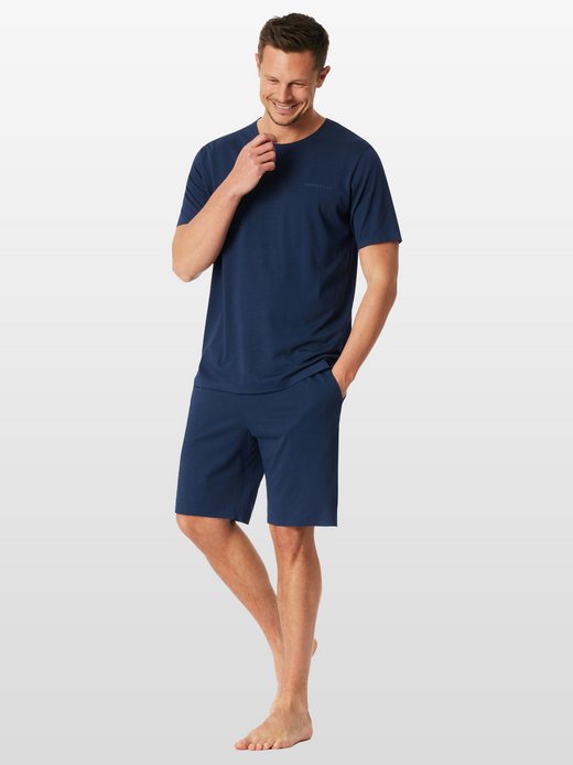 Herren Schlafanzug  -  Modern Bonded