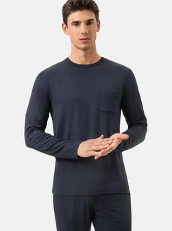 Herren Schlafanzug Oberteil - Jefferson