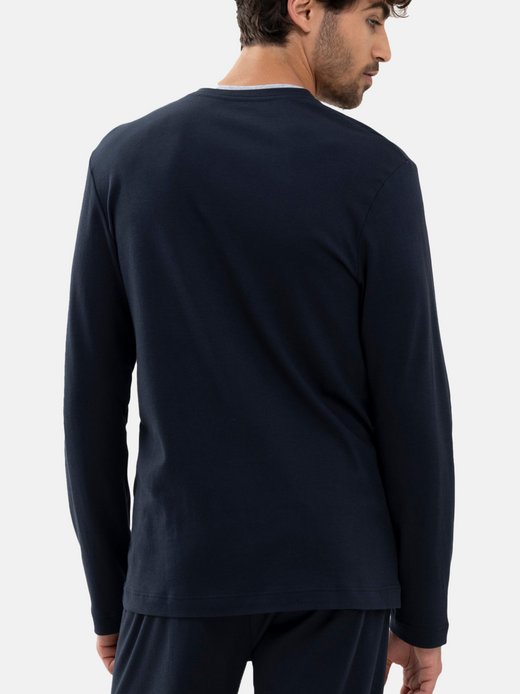 Herren Schlafanzug Oberteil - NSTEX 2.0