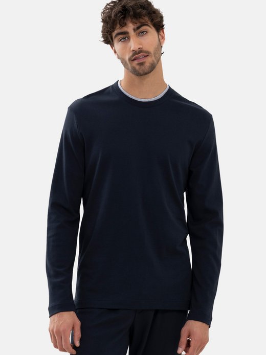 Herren Schlafanzug Oberteil - NSTEX 2.0