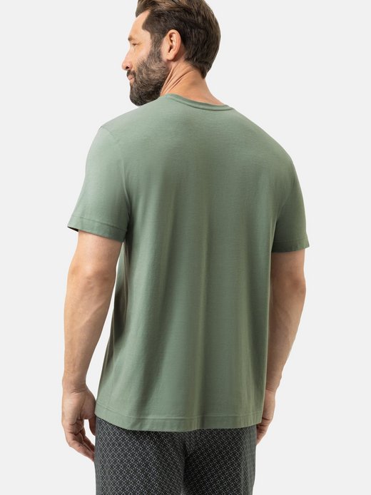 Herren Schlafanzug Oberteil - Neo