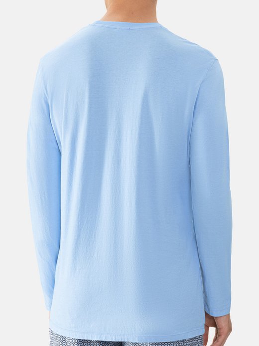 Herren Schlafanzug Oberteil - Neo