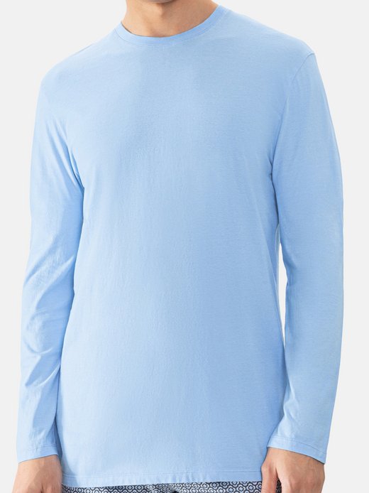 Herren Schlafanzug Oberteil - Neo