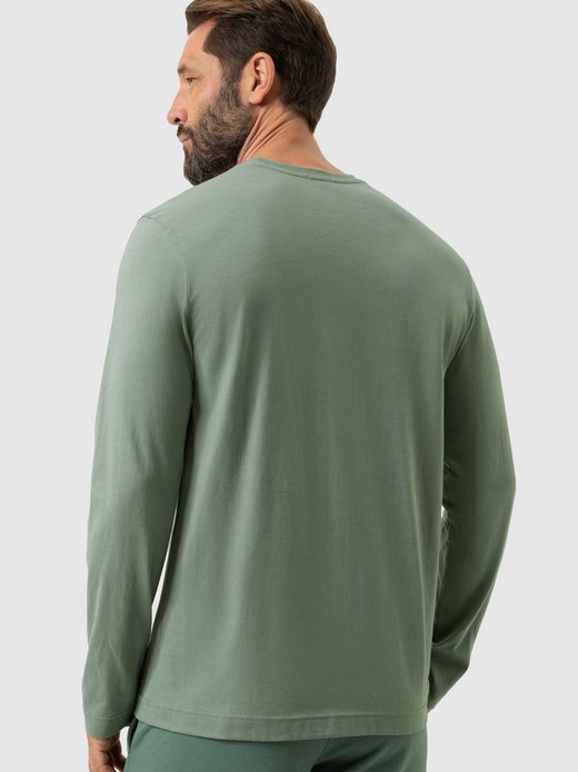 Herren Schlafanzug Oberteil - Neo