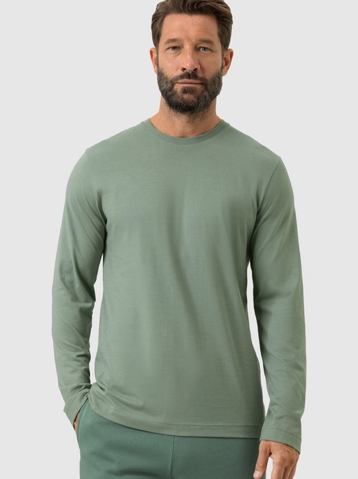 Herren Schlafanzug Oberteil - Neo