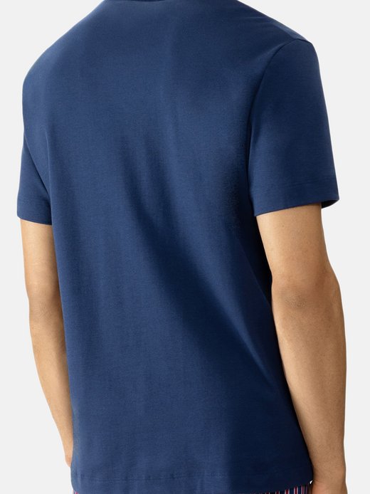 Herren Schlafanzug Oberteil - Solid Night