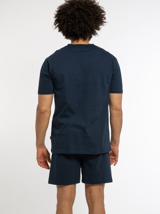 Herren Schlafanzug Organic Cotton