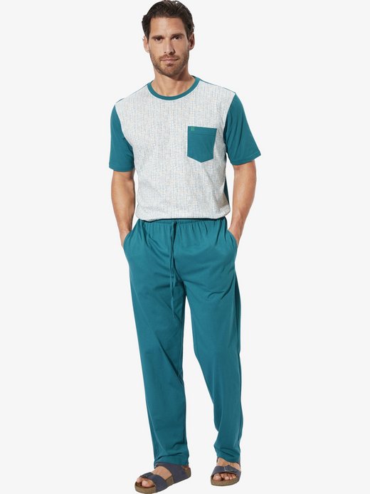 Herren Schlafanzug - RALDOR