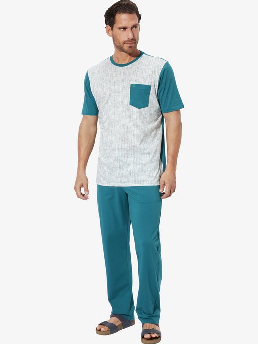 Herren Schlafanzug - RALDOR