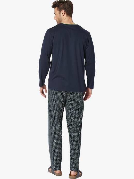 Herren Schlafanzug - RICOLOSSI