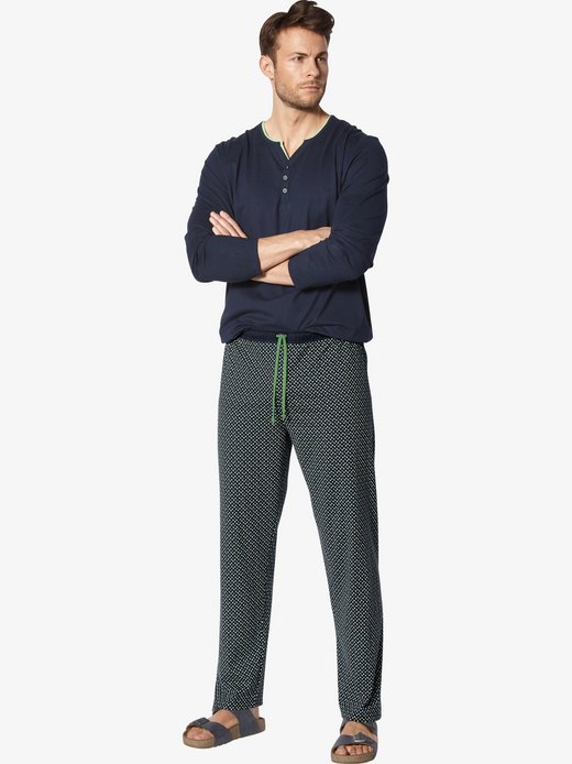 Herren Schlafanzug - RICOLOSSI