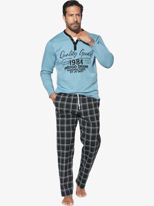 Herren Schlafanzug - ROLFHEIM