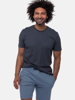 Herren Schlafanzug - Round Geo