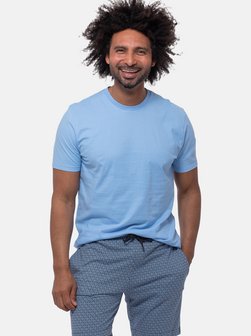 Herren Schlafanzug - Round Geo