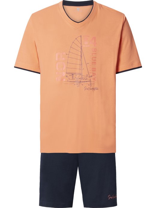 Herren Schlafanzug - TASON