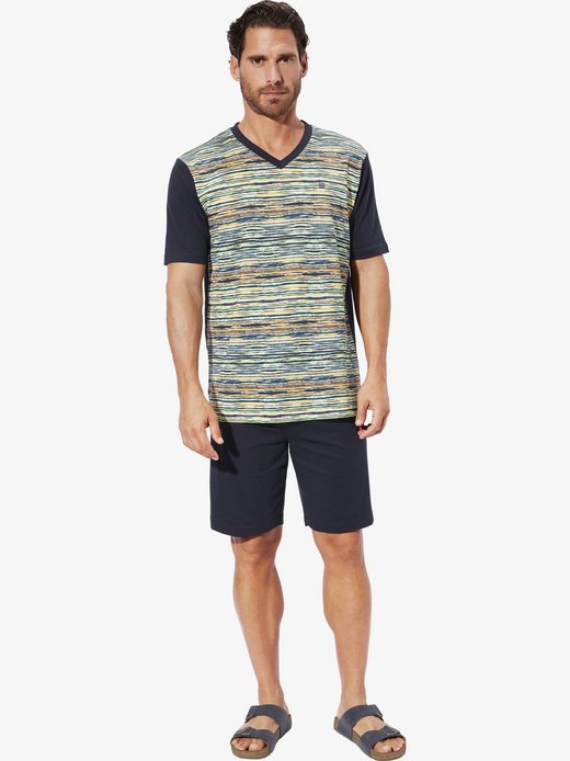 Herren Schlafanzug - THENDOR