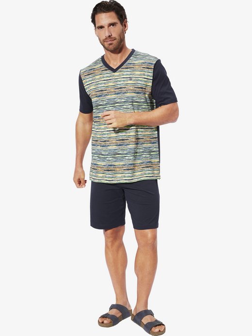 Herren Schlafanzug - THENDOR