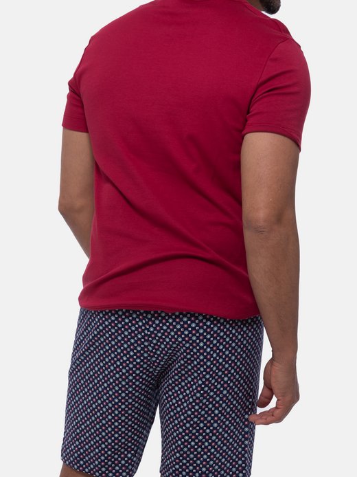 Herren Schlafanzug - Tie Minimal