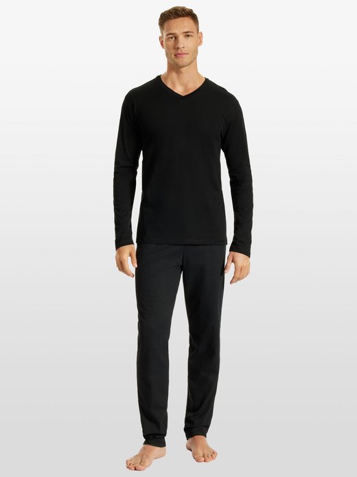 Herren Schlafanzug  -  Uncover