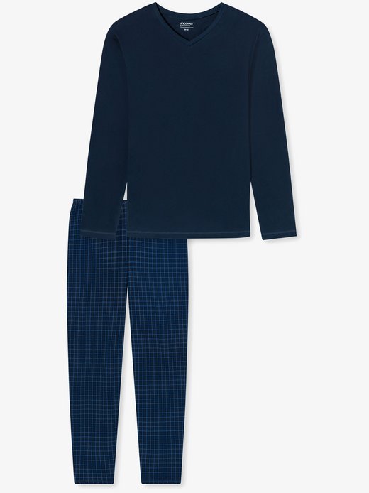 Herren Schlafanzug  -  Uncover