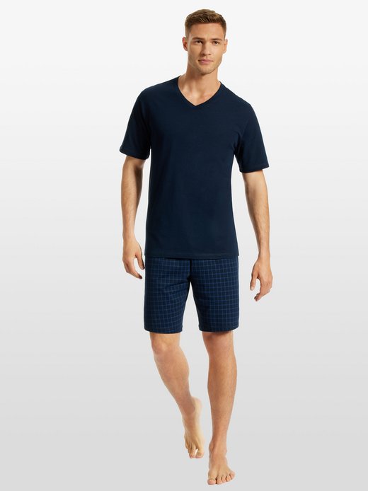 Herren Schlafanzug  -  Uncover