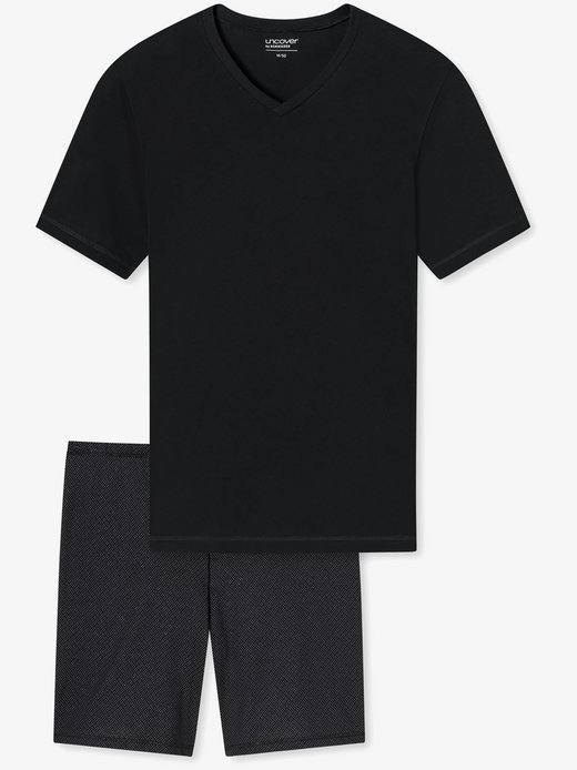 Herren Schlafanzug  -  Uncover