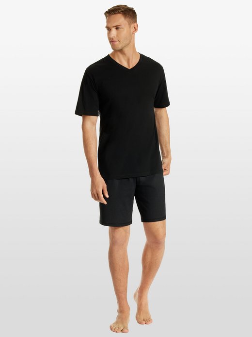 Herren Schlafanzug  -  Uncover