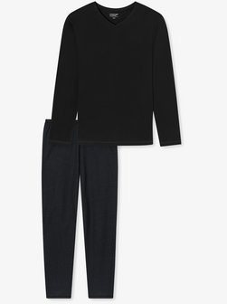 Herren Schlafanzug  -  Uncover