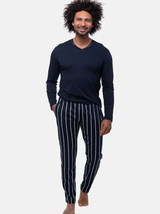 Herren Schlafanzug - Valsted