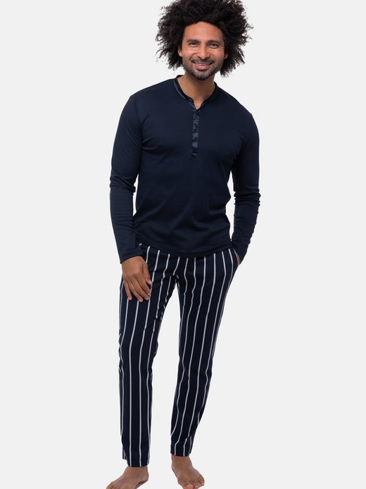 Herren Schlafanzug - Valsted