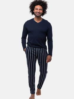 Herren Schlafanzug - Valsted