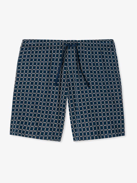 Herren Schlafshort  -  Bermuda Style