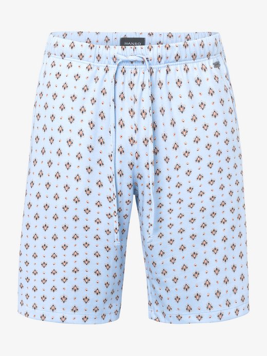 Herren Schlafshorts  -  Night & Day