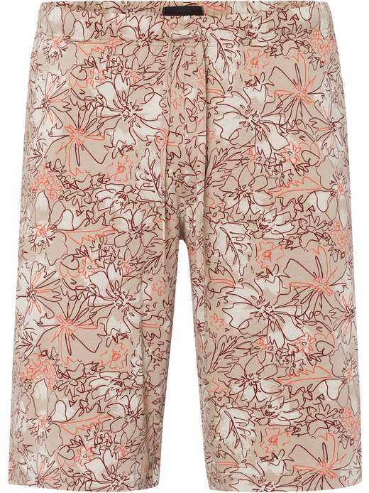 Herren Schlafshorts  -  Night & Day