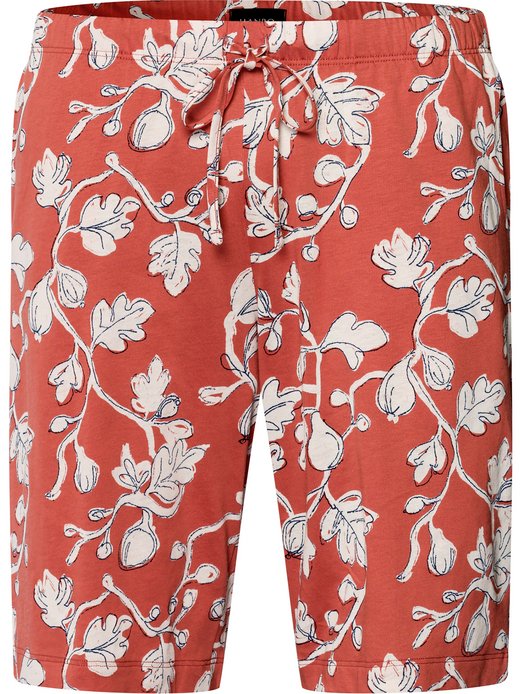 Herren Schlafshorts  -  Night & Day