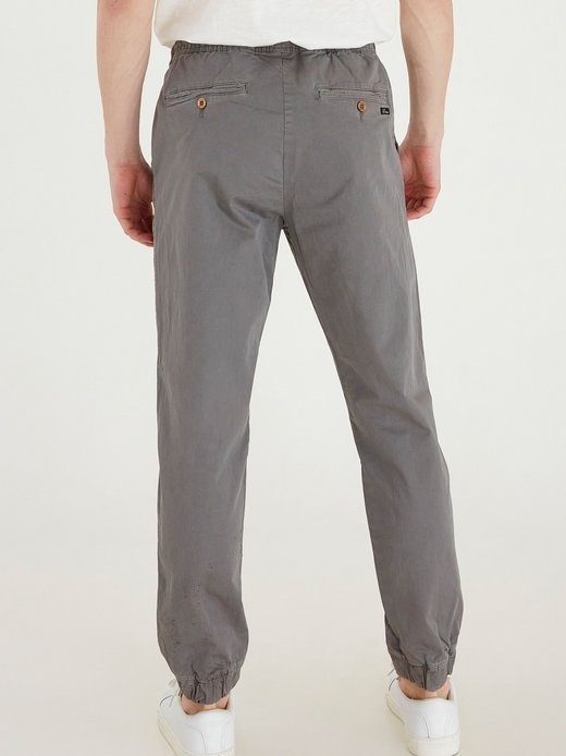 Herren Schlupfchinohose - BHNimbu