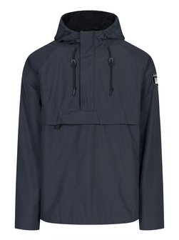 Artikelbild Herren Schlupfjacke von Derbe in blau uni