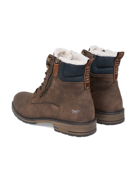 Herren Schnürboots