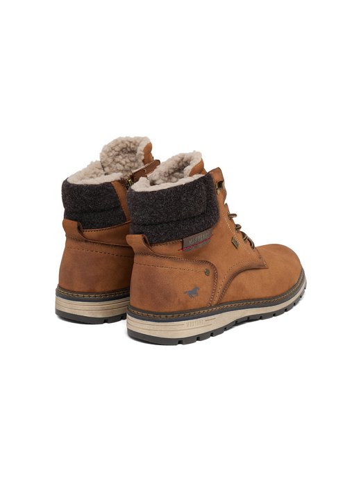 Herren Schnürboots