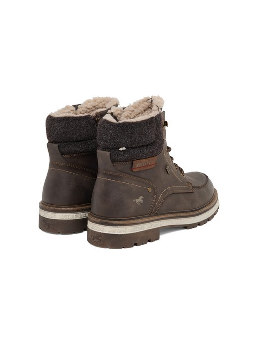 Herren Schnürboots