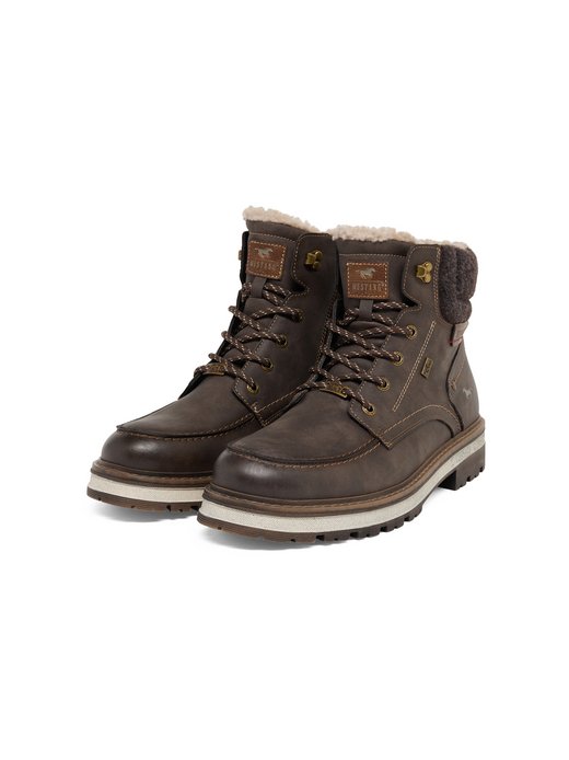 Herren Schnürboots