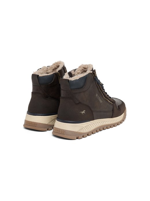 Herren Schnürboots