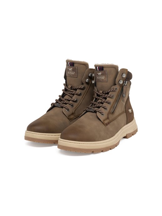 Herren Schnürboots