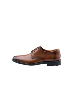 Artikelbild Herren Schnürschuh - CORE 110 von Lloyd in cognac uni