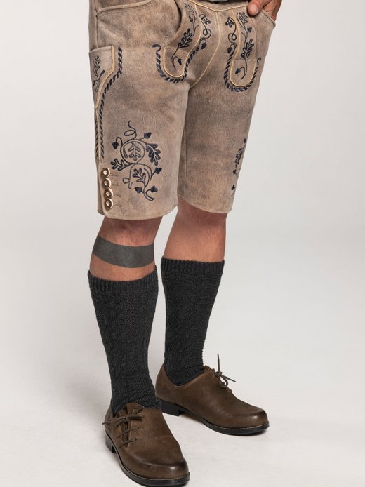 Herren Schnürschuh - Haferl Greith