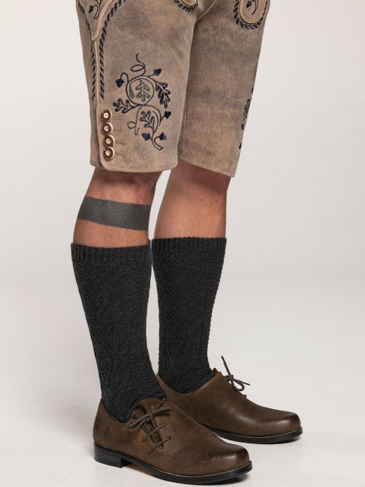 Herren Schnürschuh - Haferl Greith