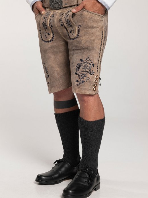 Herren Schnürschuh - Haferl Greith