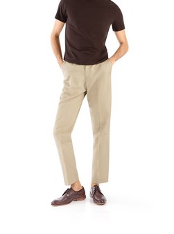 Artikelbild Herren Schnürschuh - RANDALL von Lloyd in cognac uni